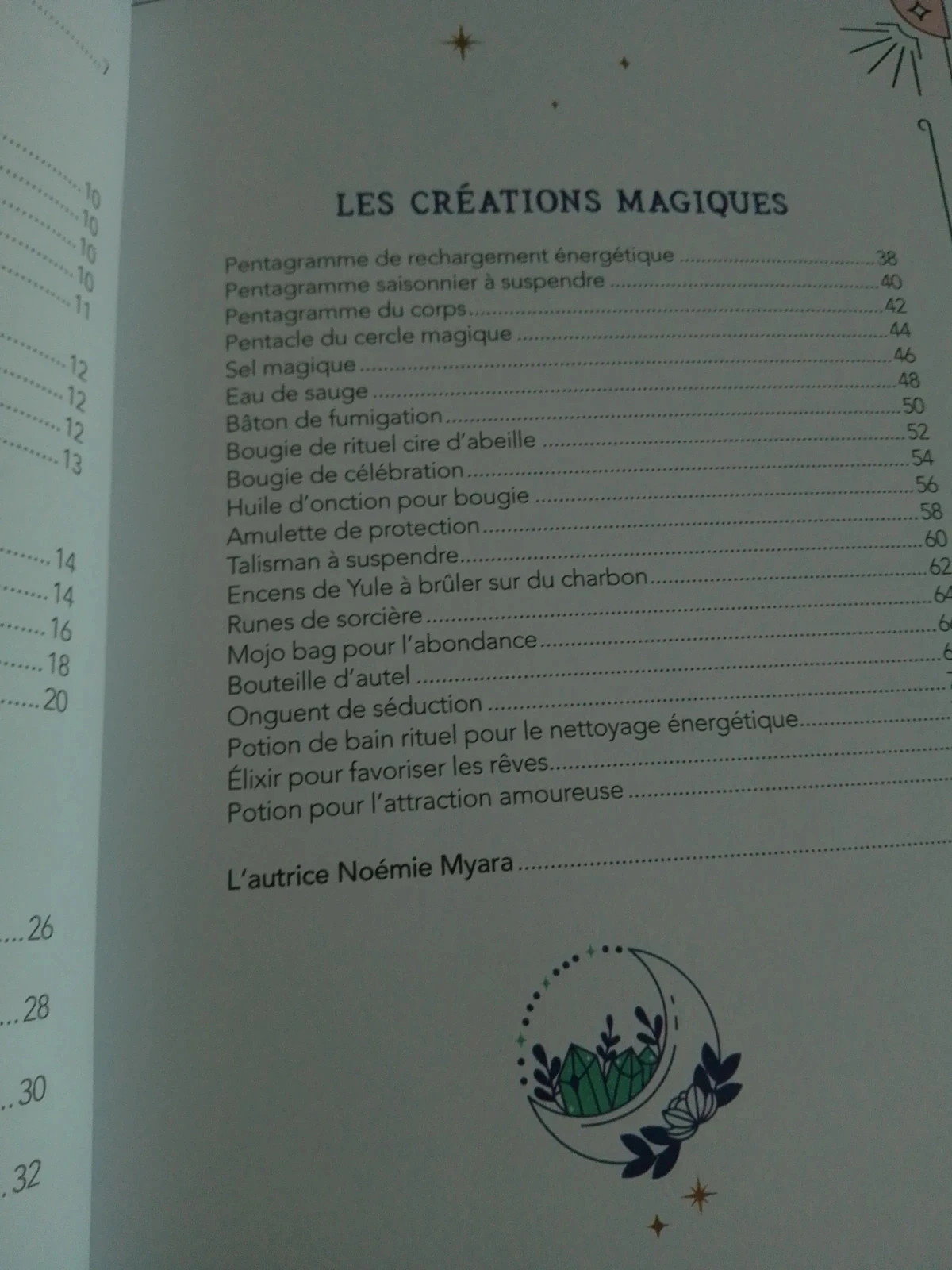 Autels et pentacles de sorcières 20 créations ensorcelantes – photo 4